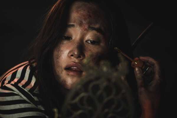 หนังเกาหลี