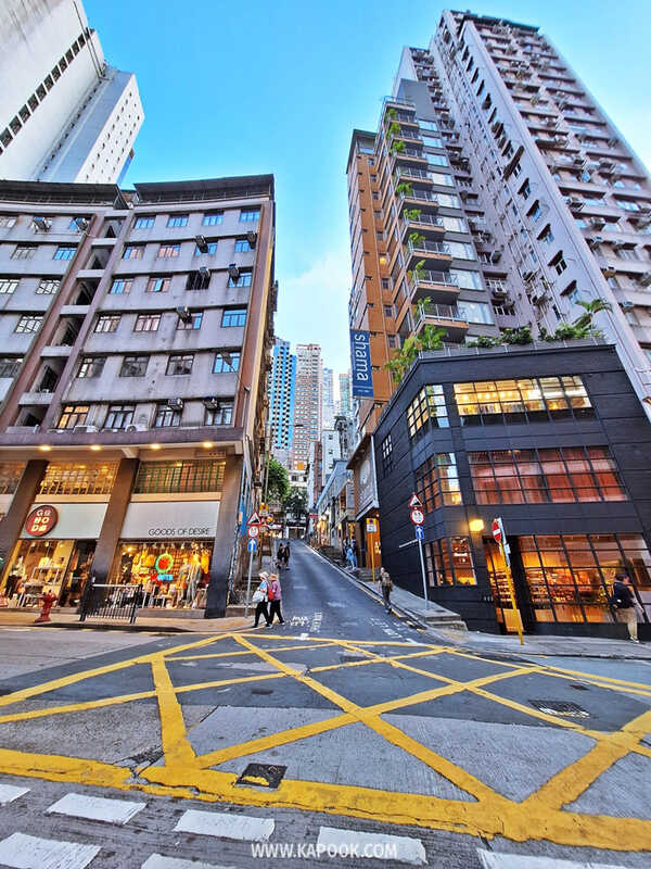 เที่ยวฮ่องกง ร้านอาหารแนะนำ