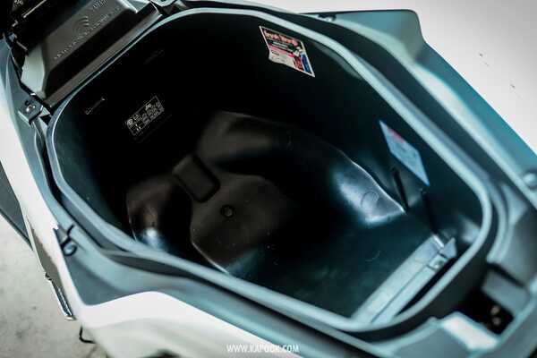 Yamaha Aerox 2021