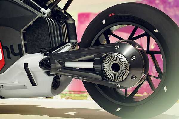 BMW Motorrad Vision DC Roadster