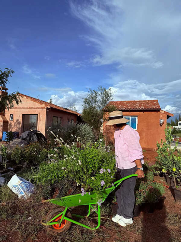 บ้านญาญ่า เขาใหญ่