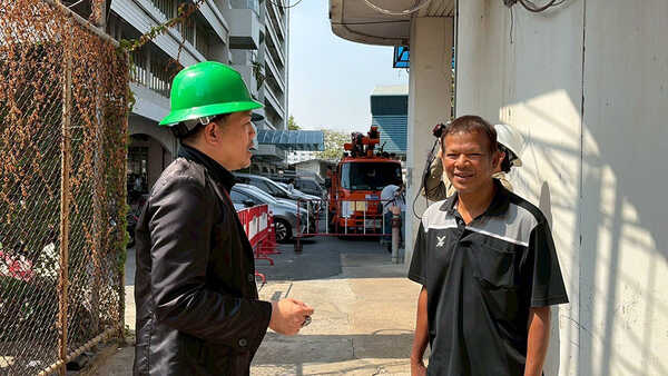 MEA เปิดศูนย์ปฏิบัติการควบคุมระบบไฟฟ้า