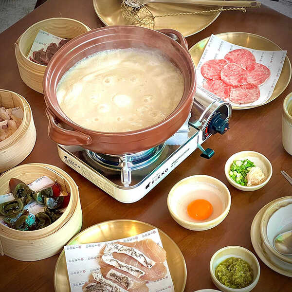 ชาบูโจ๊กกังป๋วย ร้านยุ้งฉาง