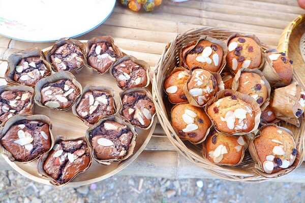 สวนมุดมุ้งชุมชนเชิงเขา 2 จ.สระบุรี