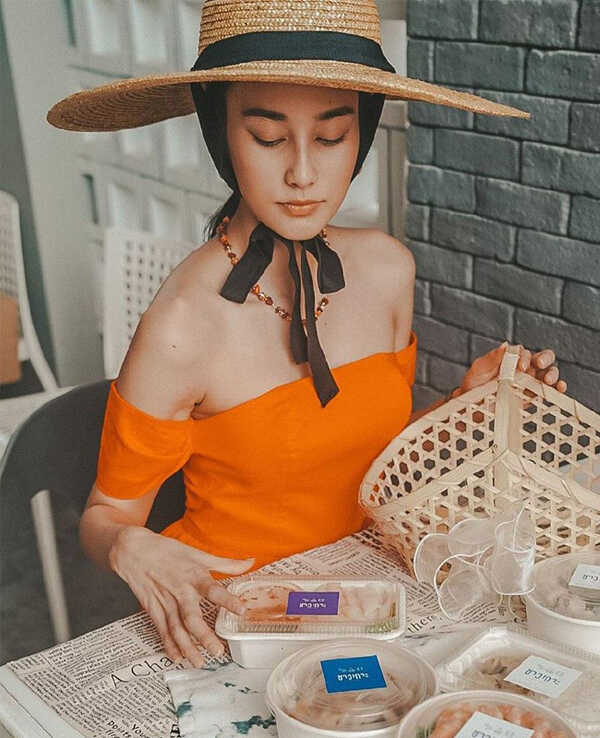 ภาพจาก : Instagram now_tisanart