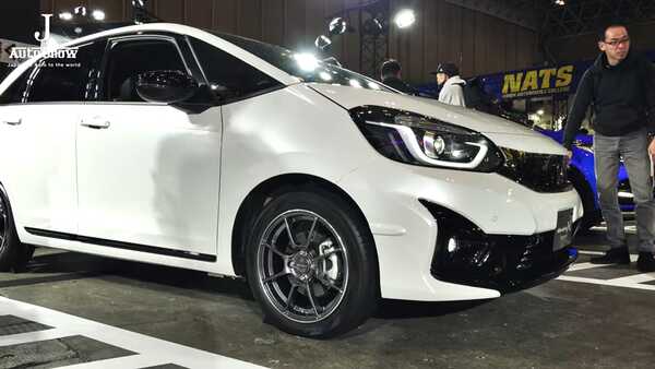 Honda Jazz 2020