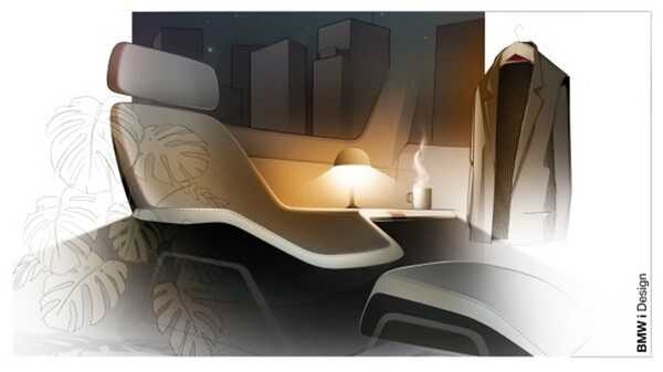 BMW i3 Urban Suite