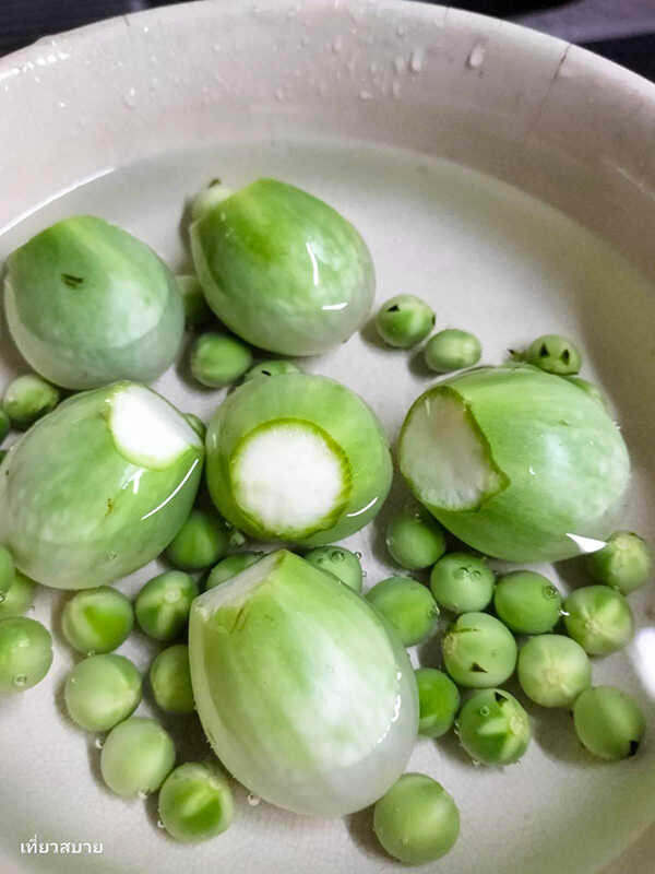 ขนมจีนแกงเนื้อ สูตรขนมจีนน้ำยา เมนูเนื้อ เมนูเส้น อาหารจานเดียว สูตรอาหาร