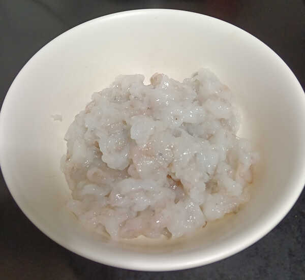 กุ้งป๊อปปาปริก้า เมนูของทอด ของกินเล่น อาหารว่าง