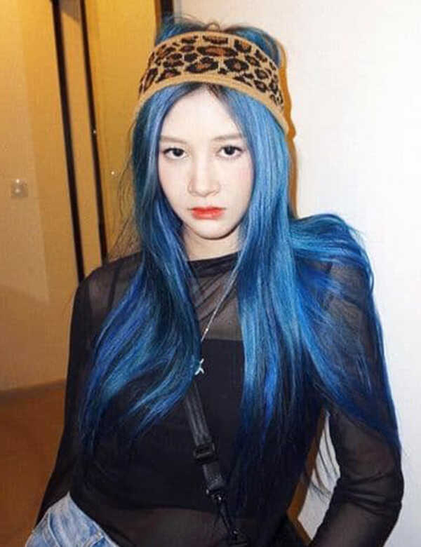 สีผม
