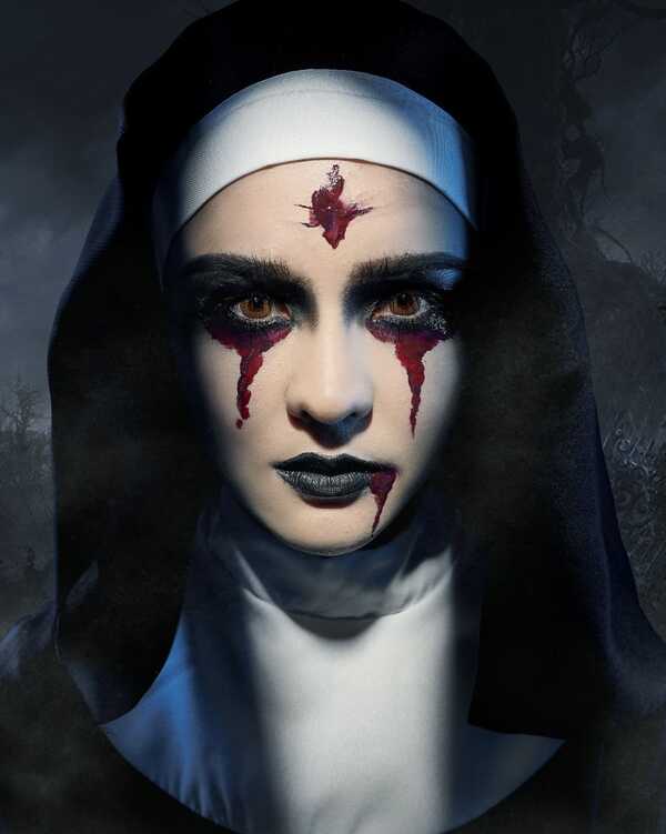 รวมดารา วันฮาโลวีน