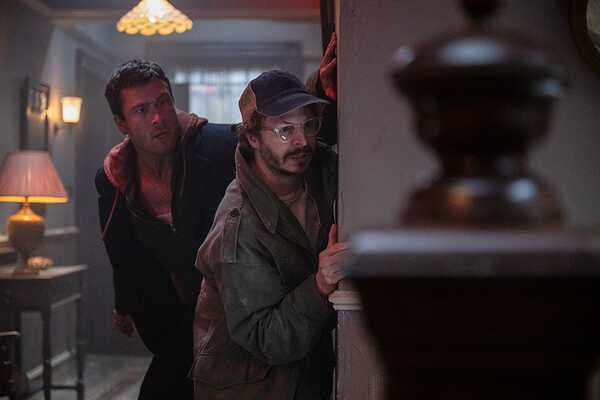 หนัง The Running Man (2025) ภาพตัวอย่าง ผู้กำกับ