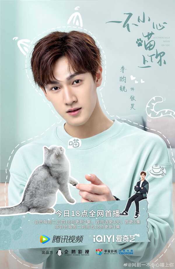 Accidentally Meow On You