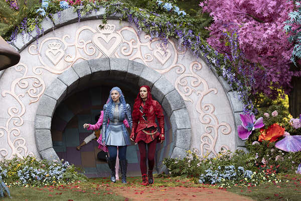 Descendants: Wicked Wonderland Disney+ Thailand แนะนำเนื้อหา เดือนกรกฎาคม 2569