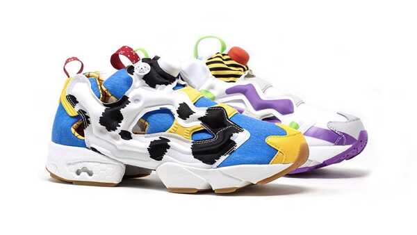 reebok toy story
