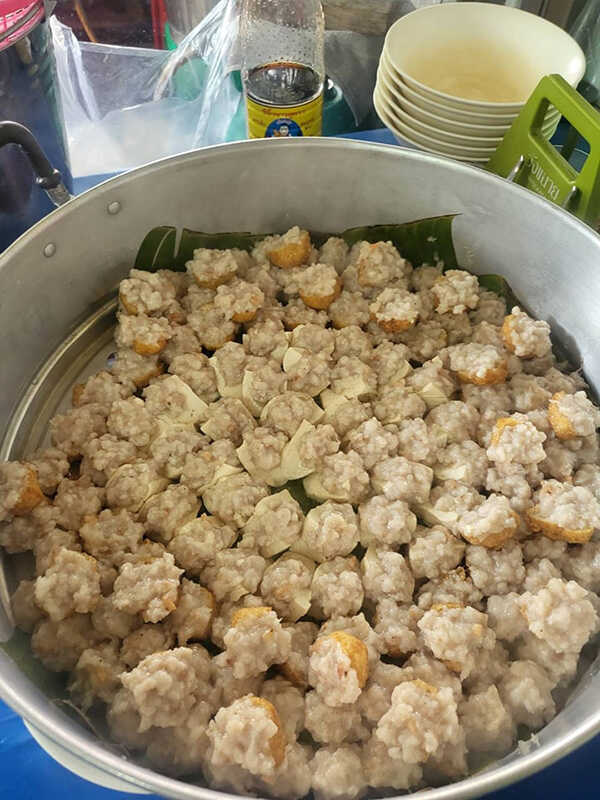 ร้านก๋วยเตี๋ยวแคะ กรุงเทพ