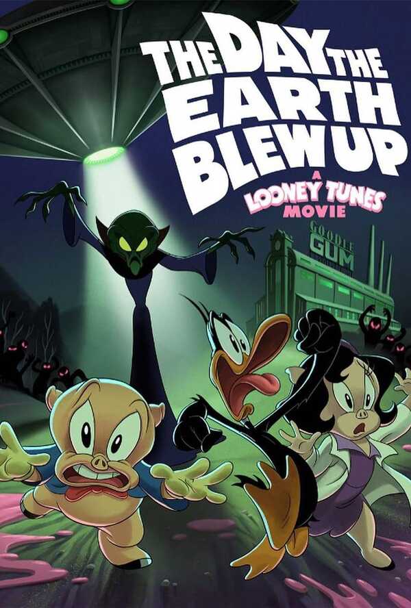 หนังแอนิเมชั่น Looney Tunes Movie