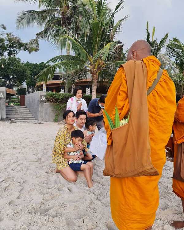 หมอโอ๊ค สมิทธิ์ โอปอล์ ปาณิสรา