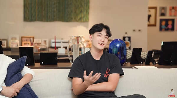 ส่องความหล่อ ลูค ลี ลูกชายคนโตของครอบครัว แป้ง อรจิรา