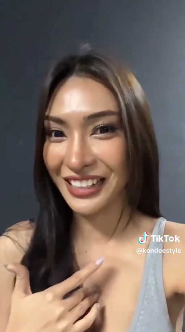 น้ำเมย มิสแกรนด์ตาก 