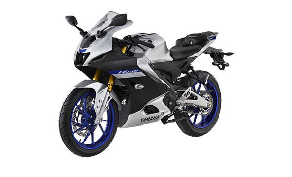 Yamaha R15 2022