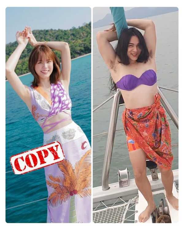 แน็ก ชาลี