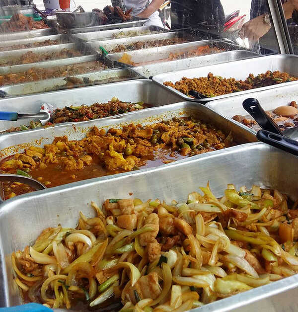 ร้านอาหารห้วยขวาง