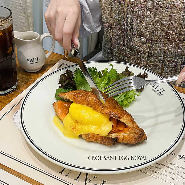 ร้านครัวซองต์