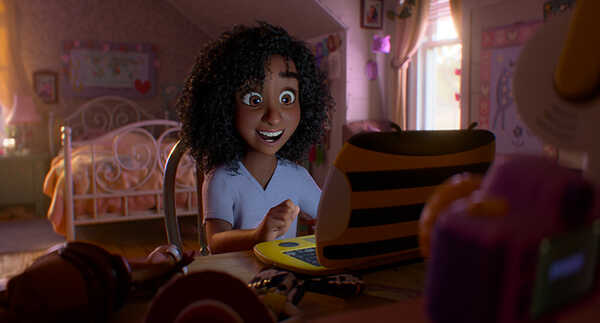 Toy Story 5 หนังแอนิเมชั่นภาคต่อ หนังใหม่ 2026 ภาพตัวอย่าง