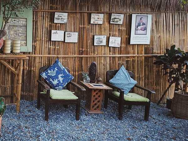 ที่พักสุโขทัยในเมือง