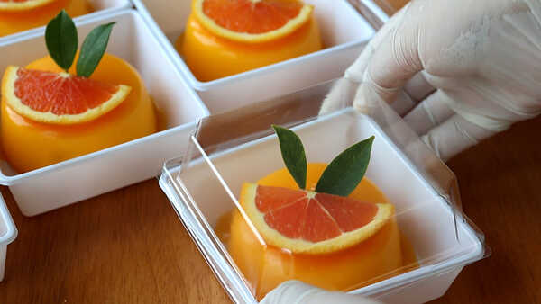 เค้กส้ม สูตรเค้กส้ม เค้กผลไม้ สูตรเค้ก สูตรขนม