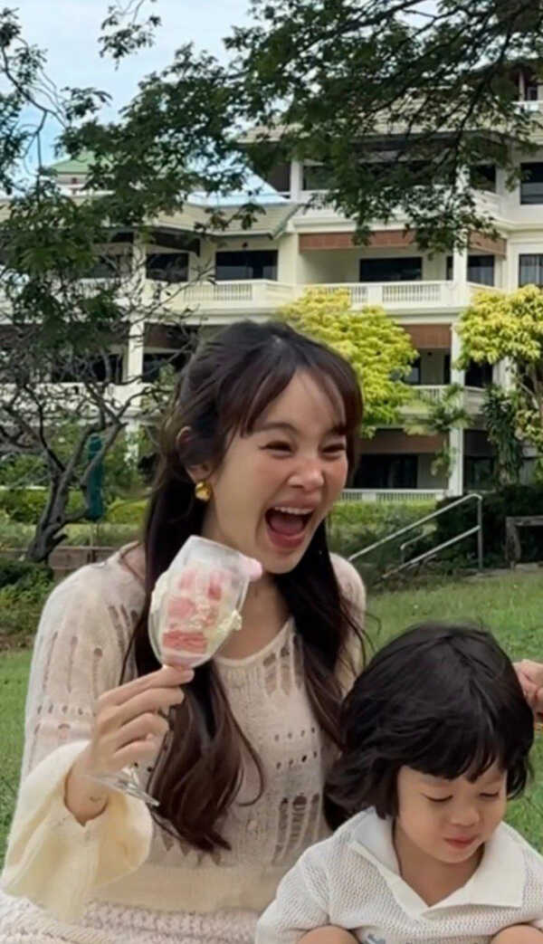 ปุ้มปุ้ย พรรณทิพา เฉลยเพศลูกคนที่ 2 แล้ว