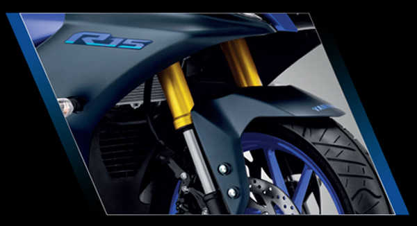 Yamaha R15 2022