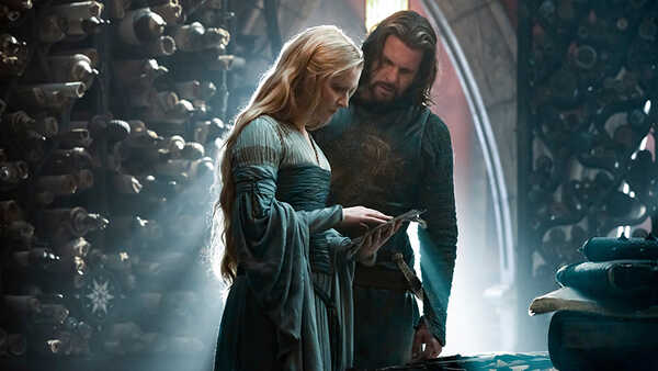 ซีรีส์ the rings of power