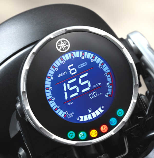 Yamaha XSR155 2022