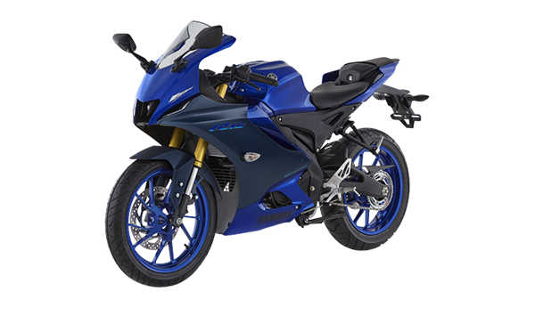 Yamaha R15 2022