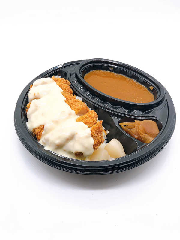 ร้านข้าวแกงกะหรี่ญี่ปุ่น