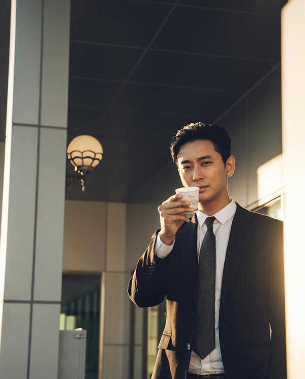 พระเอกเกาหลี จูจีฮุน นักแสดง