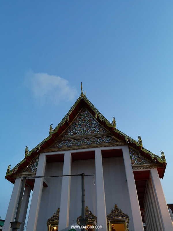 เที่ยวกรุงเทพฯ
