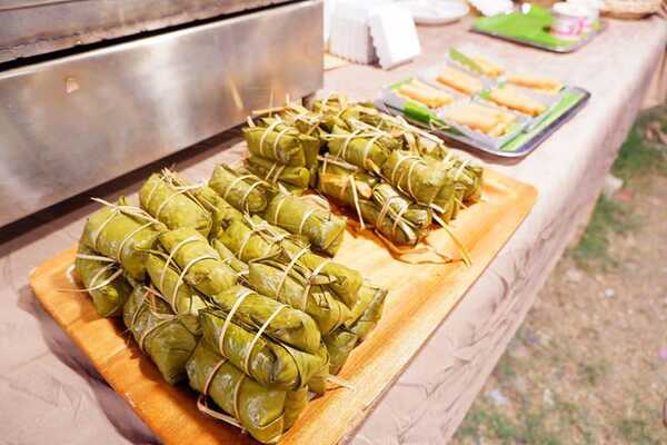 สวนมุดมุ้งชุมชนเชิงเขา 2 จ.สระบุรี