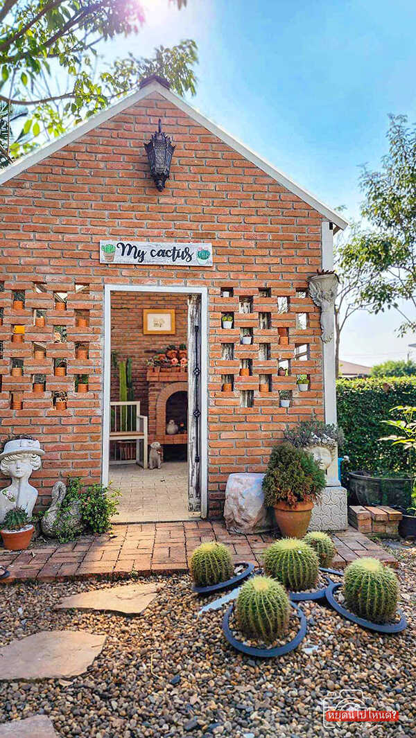 บ้านตากะยาย Cafe’ ร้าน