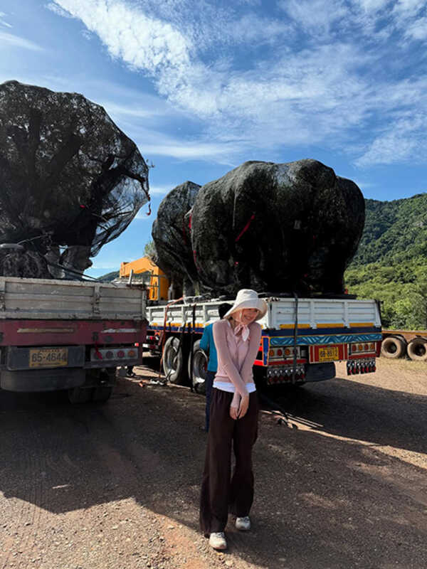 บ้านญาญ่า เขาใหญ่