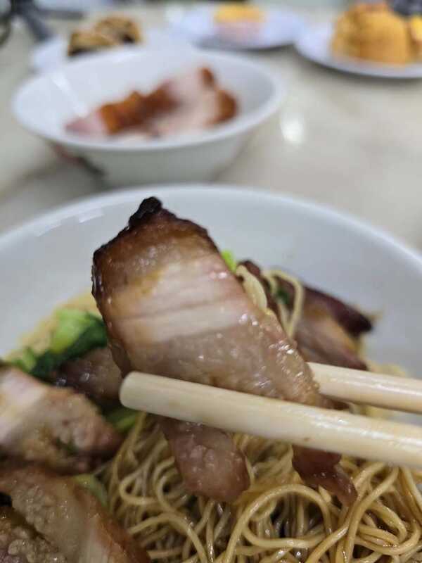 Tok Tok Mee Bamboo Noodle