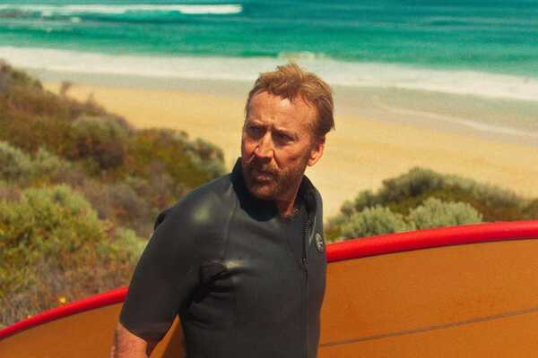 The Surfer