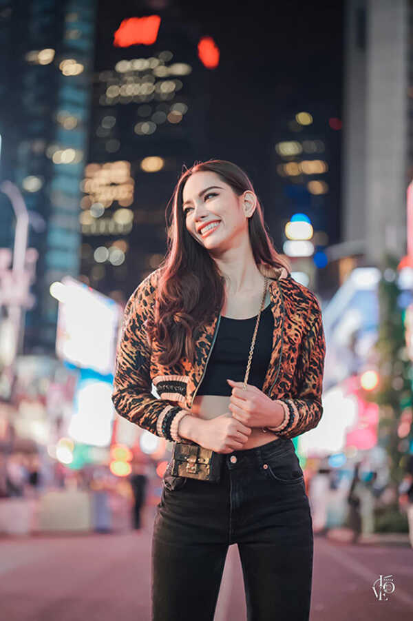 มิสยูนิเวิร์สไทยแลนด์