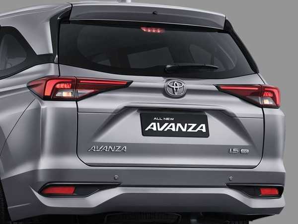 Toyota Avanza 2022