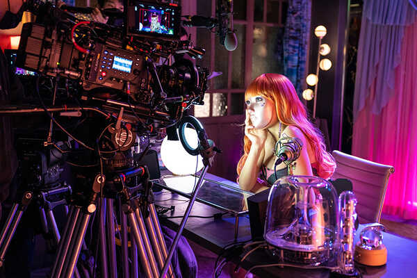 หนังหน้ากาก