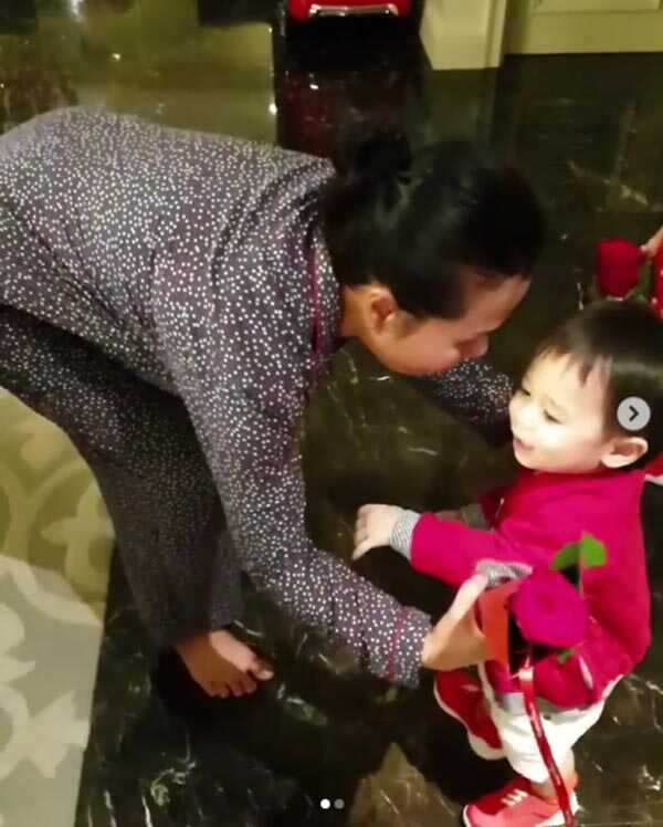 น้องสายฟ้า น้องพายุ