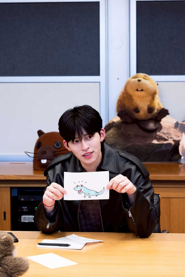 ปอนด์ ณราวิชญ์ พากย์เสียงครั้งแรก Hoppers เด้งโดด เปลี่ยนโหมดเป็นบีเวอร์ หนังแอนิเมชั่น หนังใหม่มีนาคม 2026 หนังใหม่ 2026