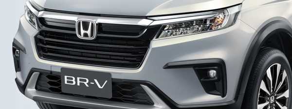 Honda BR-V 2022